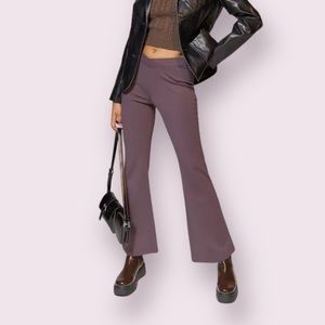 Urban Outfitters Aliya Low Rise Pointe Pant